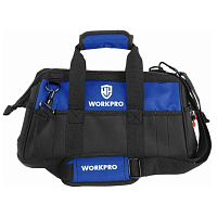 Сумка для инструмента Workpro 41х23х27 см (WP281007) фото Сумка для инструмента Workpro 41х23х27 см (WP281007)