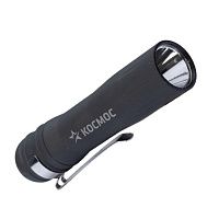 Фонарь светодиодный Космос KOC120B на батарейках фото Фонарь светодиодный Космос KOC120B на батарейках