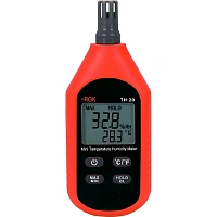 Термогигрометр Rgk TH-20 (776486)