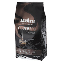Кофе в зернах Lavazza Espresso Italiano арабика 100% 1 кг (пакет) фото Кофе в зернах Lavazza Espresso Italiano арабика 100% 1 кг (пакет)