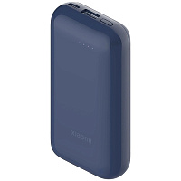 Внешний аккумулятор (power bank) Xiaomi Pocket Edition Pro (10000 мАч, BHR5785GL) фото Внешний аккумулятор (power bank) Xiaomi Pocket Edition Pro (10000 мАч, BHR5785GL)