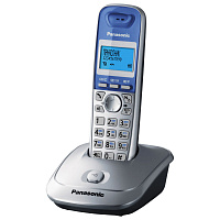 Радиотелефон Panasonic KX-TG2511RUS фото Радиотелефон Panasonic KX-TG2511RUS
