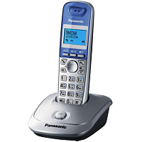 Радиотелефон Panasonic KX-TG2511RUS фото Радиотелефон Panasonic KX-TG2511RUS