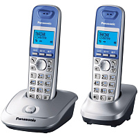 Радиотелефон Panasonic KX-TG2512RUS фото Радиотелефон Panasonic KX-TG2512RUS