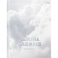 Бизнес-блокнот А5, 80л., BG "Aerial dreams",soft-touch ламинация фото Бизнес-блокнот А5, 80л., BG "Aerial dreams",soft-touch ламинация