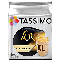 Кофе в капсулах для кофемашин Tassimo L Кофе в капсулах для кофемашин Tassimo L