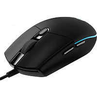 Мышь проводная Logitech G102 черная (910-005808) фото Мышь проводная Logitech G102 черная (910-005808)