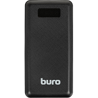 Внешний аккумулятор (power bank) Buro BPF30D (30000 мАч, BPF30D22PBK) фото Внешний аккумулятор (power bank) Buro BPF30D (30000 мАч, BPF30D22PBK)