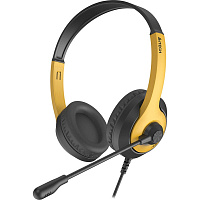 Гарнитура проводная A4tech Fstyler FH100U фото Гарнитура проводная A4tech Fstyler FH100U
