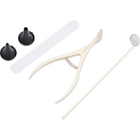 Набор оториноларинголога одноразовый Unicornmed (4 предмета)