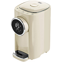 Термопот Tesler TP-5060 бежевый фото Термопот Tesler TP-5060 бежевый