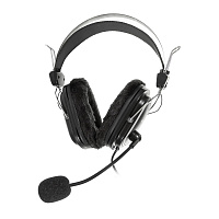 Гарнитура проводная A4Tech HS-60 фото Гарнитура проводная A4Tech HS-60