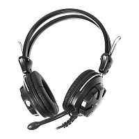 Гарнитура проводная A4Tech HS-28 фото Гарнитура проводная A4Tech HS-28