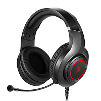Гарнитура проводная A4Tech Bloody G220 (G220 AUX3.5-4PIN + USB) фото Гарнитура проводная A4Tech Bloody G220 (G220 AUX3.5-4PIN + USB)
