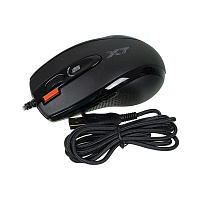 Мышь игровая A4tech XL-750BK черная (XL-750BK USB) фото Мышь игровая A4tech XL-750BK черная (XL-750BK USB)