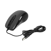 Мышь проводная A4Tech V-Track Padless N-708X серая фото Мышь проводная A4Tech V-Track Padless N-708X серая