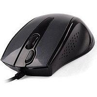 Мышь проводная A4Tech V-Track Padless N-500FS черная фото Мышь проводная A4Tech V-Track Padless N-500FS черная