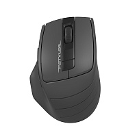 Мышь беспроводная A4Tech Fstyler FG30S серая (FG30S GREY) фото Мышь беспроводная A4Tech Fstyler FG30S серая (FG30S GREY)