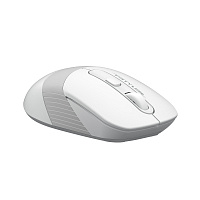Мышь беспроводная A4Tech Fstyler FG10S бело-серая (FG10S WHITE) фото Мышь беспроводная A4Tech Fstyler FG10S бело-серая (FG10S WHITE)