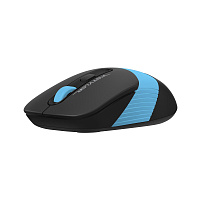 Мышь беспроводная A4Tech Fstyler FG10 черно-синяя (FG10 BLUE) фото Мышь беспроводная A4Tech Fstyler FG10 черно-синяя (FG10 BLUE)