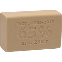 Мыло хозяйственное КМЗ 65% 200 г 60 штук в упаковке фото Мыло хозяйственное КМЗ 65% 200 г 60 штук в упаковке