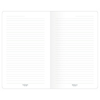 Блокнот Be Smart Notes 130х210 мм 48 листов розовый в линейку на скрепке фото Блокнот Be Smart Notes 130х210 мм 48 листов розовый в линейку на скрепке