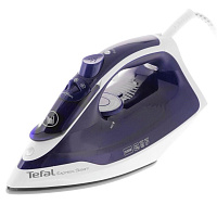 Утюг Tefal FV2837E0 синий фото Утюг Tefal FV2837E0 синий