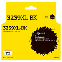 Картридж струйный T2 LC3239XLBK IC-B3239XL-BK для Brother черный совместимый фото Картридж струйный T2 LC3239XLBK IC-B3239XL-BK для Brother черный совместимый