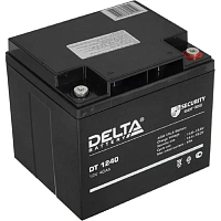 Батарея для ИБП Delta DT 1240 12 В 40 А·ч (4614010040016) фото Батарея для ИБП Delta DT 1240 12 В 40 А·ч (4614010040016)