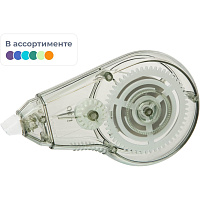Корректирующая лента Deli EH366 5 мм x 20 м фото Корректирующая лента Deli EH366 5 мм x 20 м