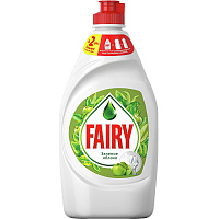 Средство для мытья посуды Fairy Зеленое яблоко 900 мл фото Средство для мытья посуды Fairy Зеленое яблоко 900 мл