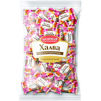 Конфеты шоколадные Халва подсолнечная 1000 г фото Конфеты шоколадные Халва подсолнечная 1000 г