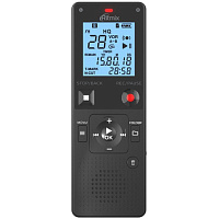 Диктофон цифровой Ritmix RR-820 фото Диктофон цифровой Ritmix RR-820