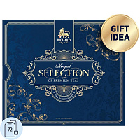 Чай ассорти Richard Royal Selection of Premium Teas 72 пакетика фото Чай ассорти Richard Royal Selection of Premium Teas 72 пакетика