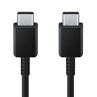 Кабель Samsung USB Type-C - USB Type-C 60 Вт 1.8 метра (EP-DX310JBRGRU) фото Кабель Samsung USB Type-C - USB Type-C 60 Вт 1.8 метра (EP-DX310JBRGRU)