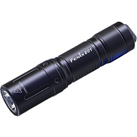 Фонарь светодиодный Fenix E01 V2.0 на батарейках фото Фонарь светодиодный Fenix E01 V2.0 на батарейках