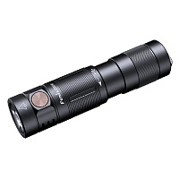 Фонарь светодиодный Fenix E09R аккумуляторный фото Фонарь светодиодный Fenix E09R аккумуляторный