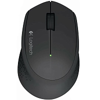 Мышь беспроводная Logitech M280 черная (910-004306) фото Мышь беспроводная Logitech M280 черная (910-004306)