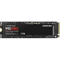 SSD накопитель Samsung 990 Pro 1 ТБ (MZ-V9P1T0BW) фото SSD накопитель Samsung 990 Pro 1 ТБ (MZ-V9P1T0BW)