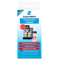 Таблетки для очистки от кофейных масел ZauberMittel ZMP CT10 фото Таблетки для очистки от кофейных масел ZauberMittel ZMP CT10