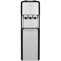 Кулер для воды Ecotronic V33-LCE серебристый (нагрев и охлаждение) фото Кулер для воды Ecotronic V33-LCE серебристый (нагрев и охлаждение)