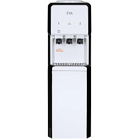 Кулер для воды Ecotronic V33-LCE белый (нагрев и охлаждение) фото Кулер для воды Ecotronic V33-LCE белый (нагрев и охлаждение)