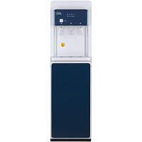 Кулер для воды Ecotronic K43-LXE белый/синий (нагрев и охлаждение) фото Кулер для воды Ecotronic K43-LXE белый/синий (нагрев и охлаждение)
