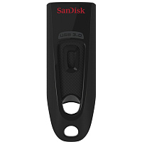 Флешка USB 3.0 128 ГБ Sandisk Ultra (SDCZ48-128G-U46) фото Флешка USB 3.0 128 ГБ Sandisk Ultra (SDCZ48-128G-U46)