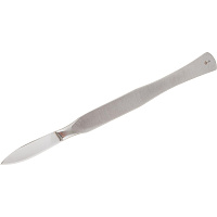 Скальпель остроконечный средний 150 мм Ворсма Со-4