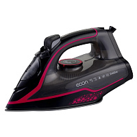 Утюг Econ ECO-BI2405 черный фото Утюг Econ ECO-BI2405 черный
