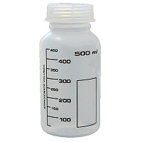 Банка для реактивов 500 мл