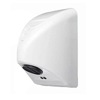 Сушилка для рук электрическая Bionik BK4004 сенсорная белая фото Сушилка для рук электрическая Bionik BK4004 сенсорная белая