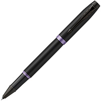 Роллер Parker IM Professionals Amethyst Purple BT цвет чернил черный, цвет корпуса черный (артикул производителя 2172950) фото Роллер Parker IM Professionals Amethyst Purple BT цвет чернил черный, цвет корпуса черный (артикул производителя 2172950)