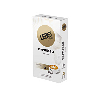 Кофе в капсулах Lebo Espresso Milky (10 штук в упаковке) фото Кофе в капсулах Lebo Espresso Milky (10 штук в упаковке)
